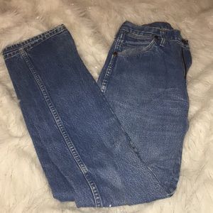 Wrangler Blue Jeans 32/34 A6